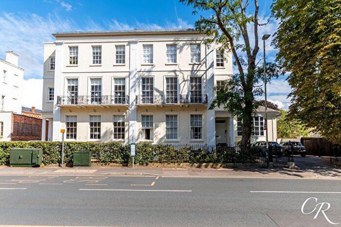 2 Bedroom Flat For Sale In St James Square, Cheltenham Town Centre, GL50
