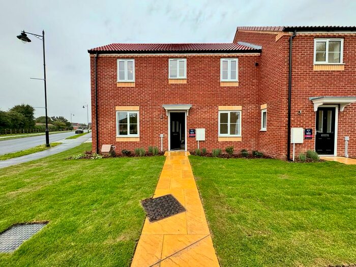 3 Bedroom House To Rent In Newton Abbot Way, Bourne, PE10