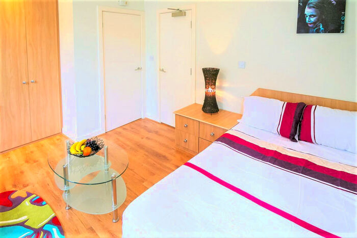 1 Bedroom House To Rent In Brookfield Road, Leeds, LS6