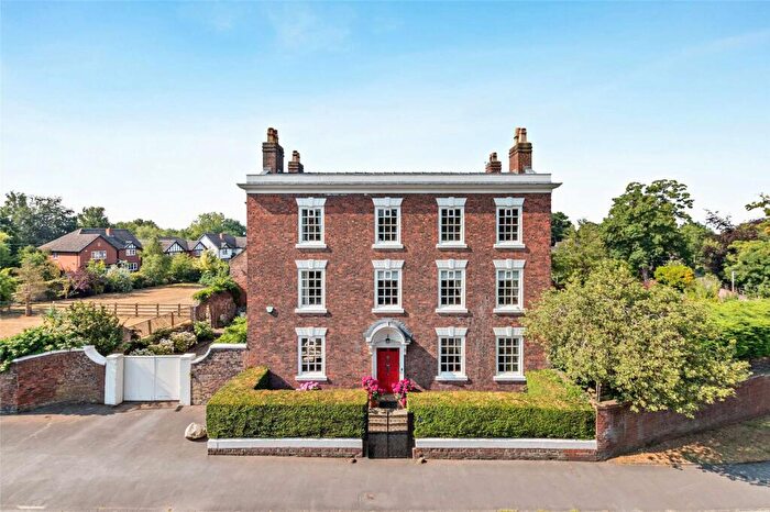 6 Bedroom Detached House For Sale In Parkgate Road, Neston, Cheshire, CH64
