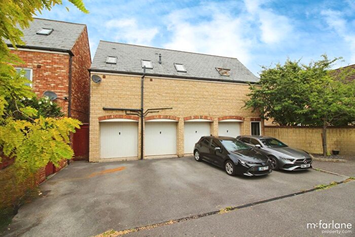 2 Bedroom Detached House To Rent In Guernsey Lane, Swindon, SN25