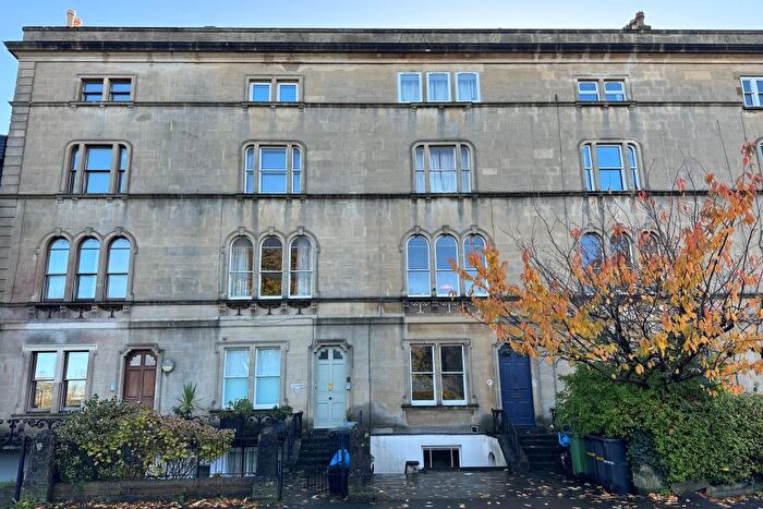 1 Bedroom Flat To Rent In Upper Belgrave Road - Clifton, BS8