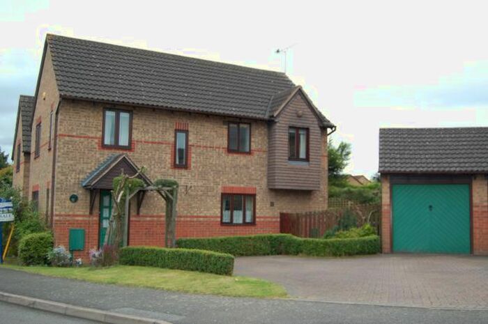 4 Bedroom Detached House To Rent In New Forest Way, Ashby Fields, Daventry, NN11