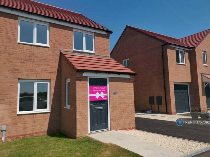 3 Bedroom Semi-Detached House To Rent In Winceby Gardens, Horncastle, LN9