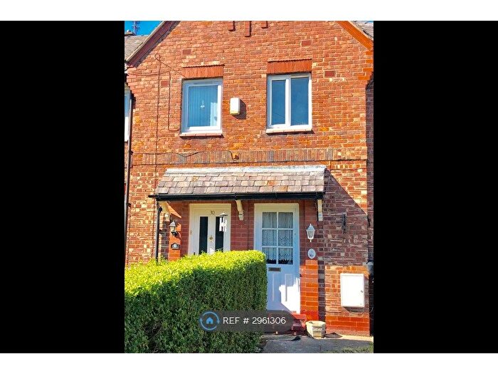 3 Bedroom End Of Terrace House To Rent In Barlow Road, Broadheath, Altrincham, WA14