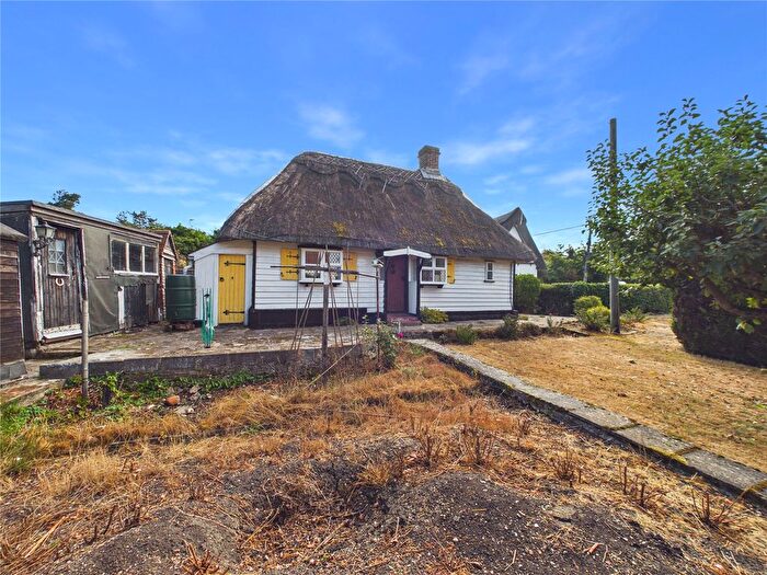 1 Bedroom Bungalow For Sale In Mill Green, Edwardstone, Sudbury, Suffolk, CO10