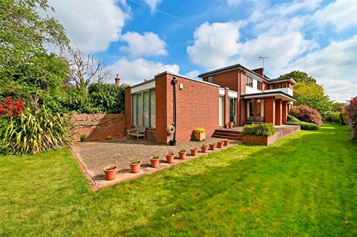 4 Bedroom Detached House For Sale In Slough Road, Datchet, Slough, Berkshire, SL3