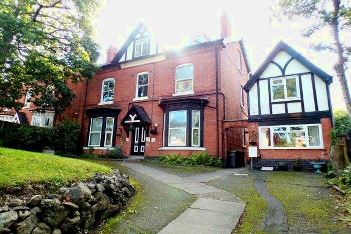 1 Bedroom Flat To Rent In Old Warwick Road, Solihull, B92