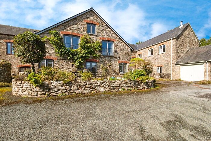 5 Bedroom Semi-Detached House For Sale In East Portlemouth, Salcombe, TQ8