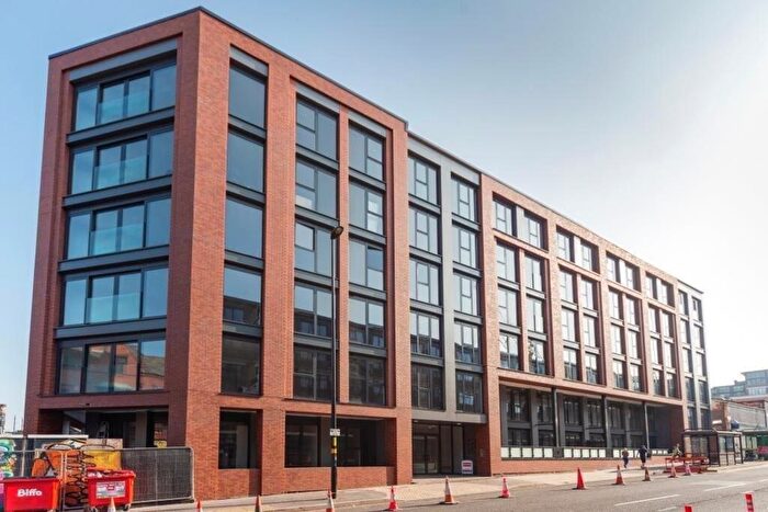 1 Bedroom Flat For Sale In Bradford Street, Park Works, B12