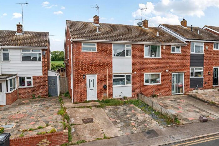 3 Bedroom End Of Terrace House For Sale In Fairfield Road, Ramsgate, CT11