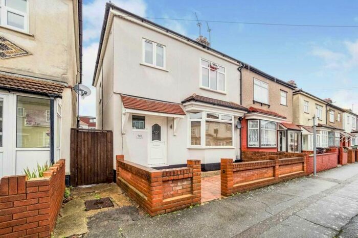 3 Bedroom Semi-Detached House To Rent In Cambeys Road, Dagenham RM10