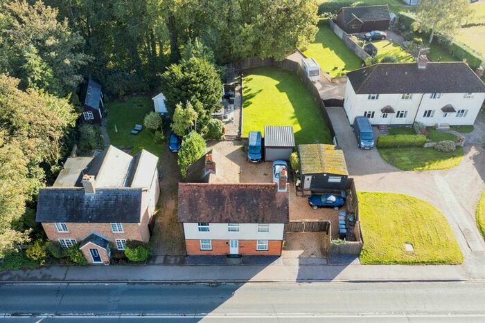 4 Bedroom Detached House For Sale In Hillview, Buckland, Buntingford, SG9