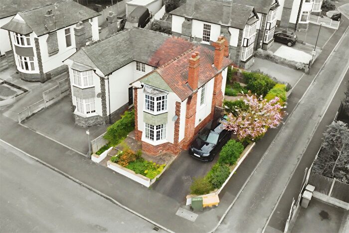 3 Bedroom Semi Detached House For Sale In Charles Avenue, Lenton Abbey, Beeston, NG9