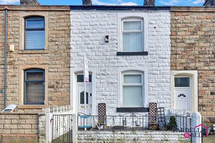 2 Bedroom Terraced House For Sale In St. Annes Street, Padiham, BB12