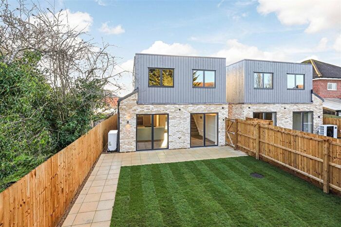 3 Bedroom Detached House For Sale In Robinson Mews, Kendal Way, Cambridge, CB4