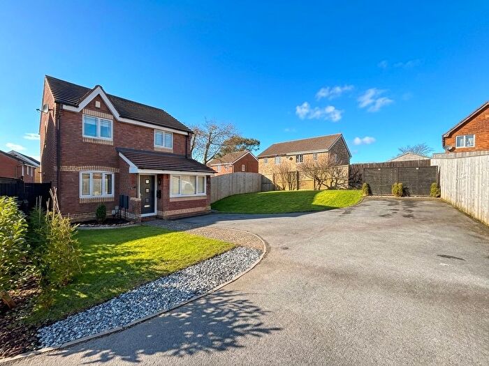 3 Bedroom Detached House For Sale In Heol Ysgyfarnog, Birchgrove, Swansea, West Glamorgan, SA7
