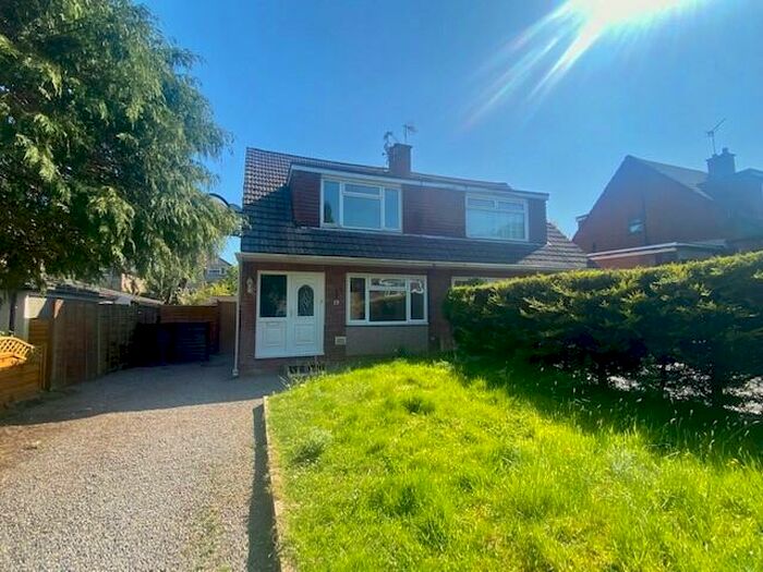 3 Bedroom Semi-Detached House To Rent In Grafton Close, Penylan, Cardiff, CF23