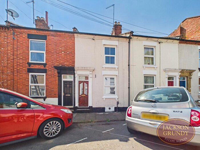 2 Bedroom Terraced House For Sale In Harold Street, Abington, NN1
