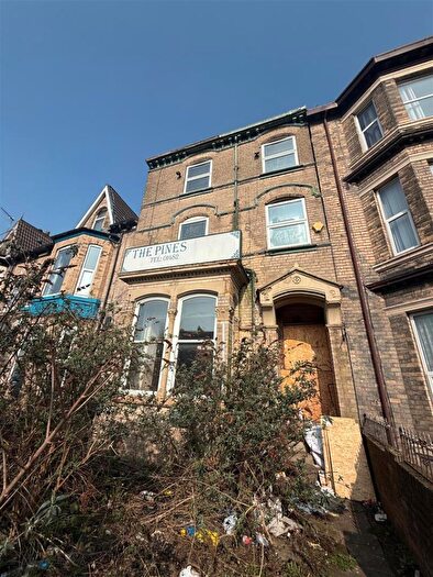 12 Bedroom Block Of Apartments For Sale In Spring Bank, Hull, HU3
