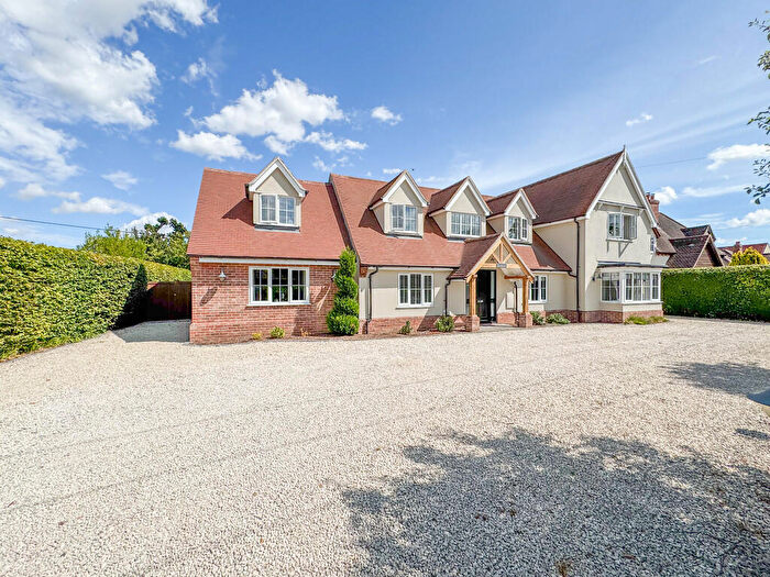 6 Bedroom Detached House For Sale In Long Road West, Dedham, CO7