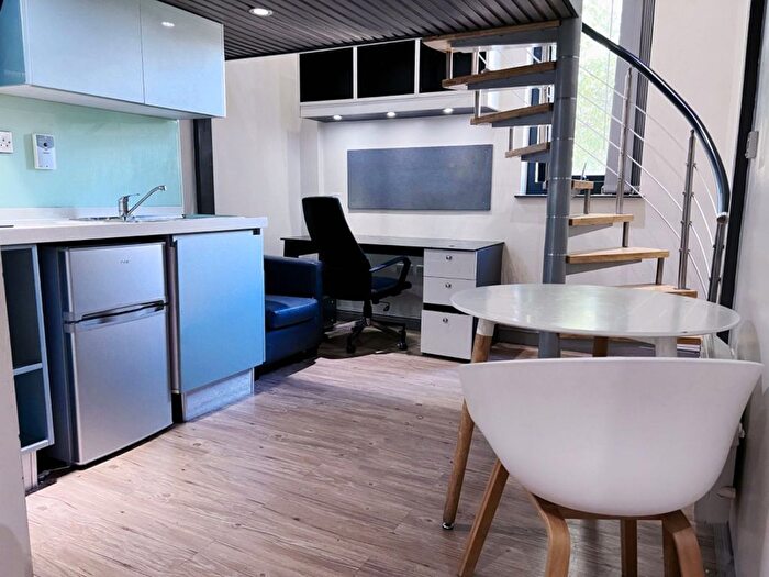 Studio To Rent In Corporation Street, Coventry, CV1