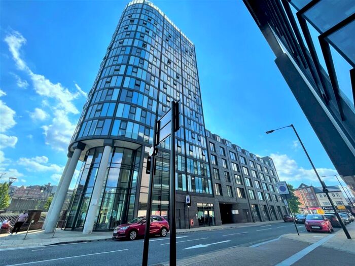 1 Bedroom Flat To Rent In I'Quarter, Blonk Street, Sheffield, S3