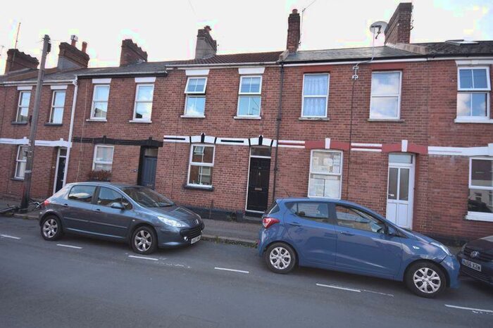 2 Bedroom Terraced House To Rent In Radford Road, Exeter, EX2