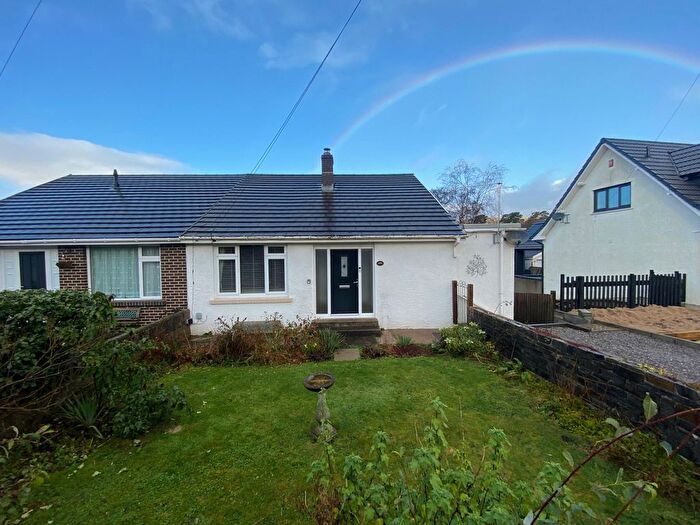 2 Bedroom Semi Detached Bungalow For Sale In Dulais Road, Seven Sisters, Neath, Neath Port Talbot., SA10