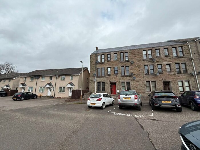 1 Bedroom Flat To Rent In Wellgrove Street, Dundee, DD2