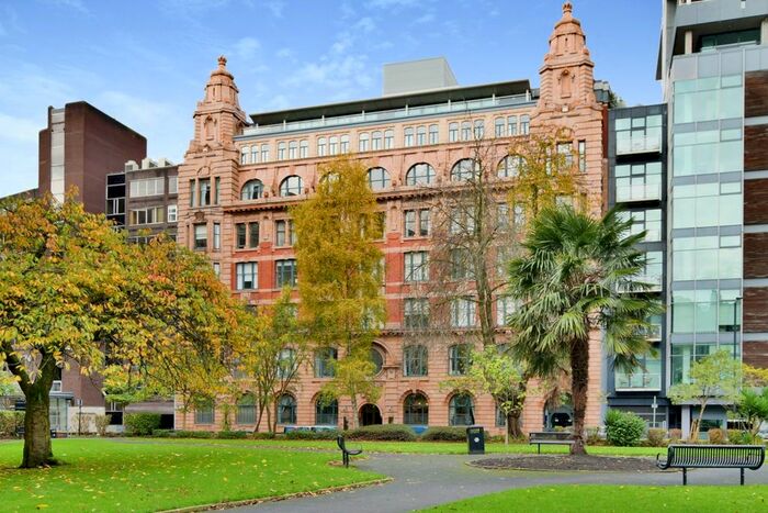 1 Bedroom Flat To Rent In Century Buildings, St. Marys Parsonage, Manchester, M3