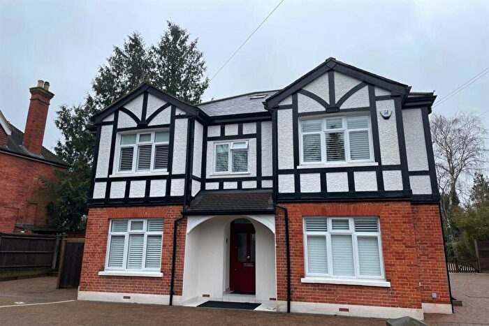 1 Bedroom Flat To Rent In Kennel Ride, Ascot, SL5