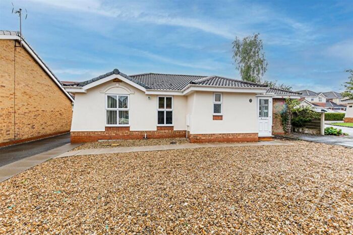 3 Bedroom Detached Bungalow For Sale In Meadow Farm View, Kirkby-In-Ashfield, Nottingham, NG17