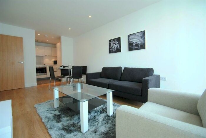 2 Bedroom Apartment To Rent In Waterhouse Apartments, Saffron Central Square, Croydon, CR0