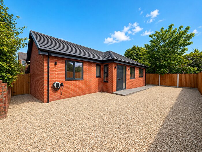 2 Bedroom Detached Bungalow For Sale In Balfour Road, Southport, PR8