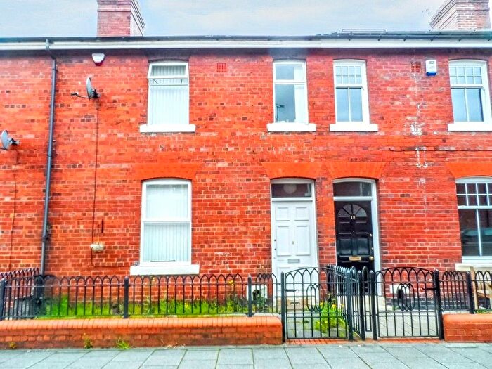 3 Bedroom Semi-Detached House To Rent In Richardson Street, Heaton, Newcastle Upon Tyne, NE6