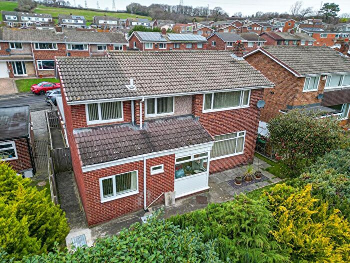 4 Bedroom Detached House For Sale In Ponthaugh, Rowlands Gill, NE39