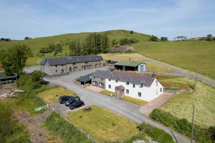 14 Bedroom Property For Sale In Devils Bridge, Aberystwyth, Ceredigion., SY23