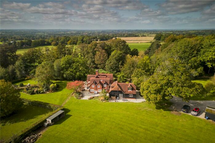 5 Bedroom Detached House For Sale In Park Lane, Swanmore, Southampton, SO32