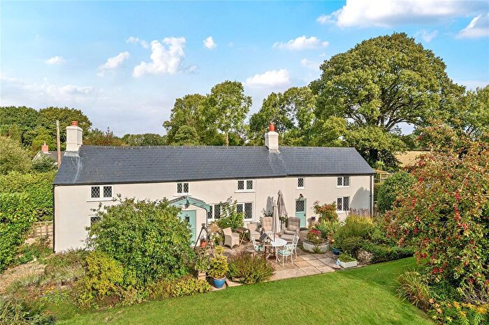 3 Bedroom Detached House For Sale In Knights Lane, All Saints, Axminster, Devon, EX13