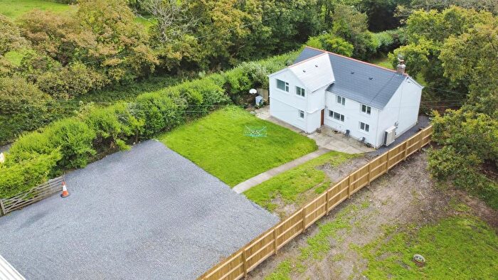 3 Bedroom Detached House For Sale In Grove Cottage, Bridgend, CF32