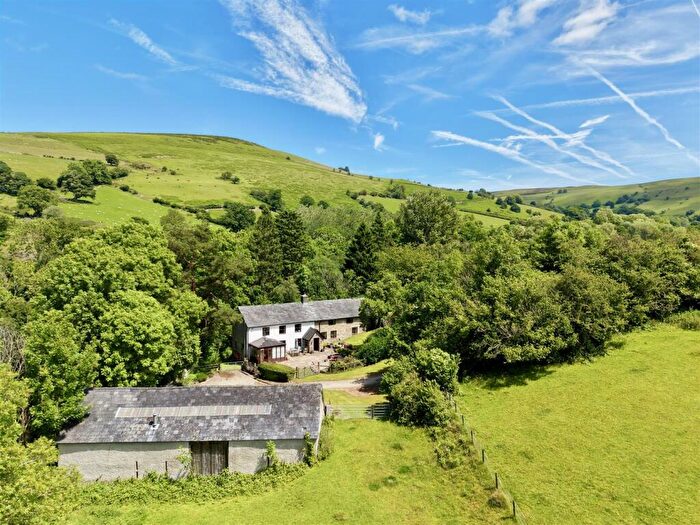 4 Bedroom House For Sale In Rhulen, Builth Wells, LD2
