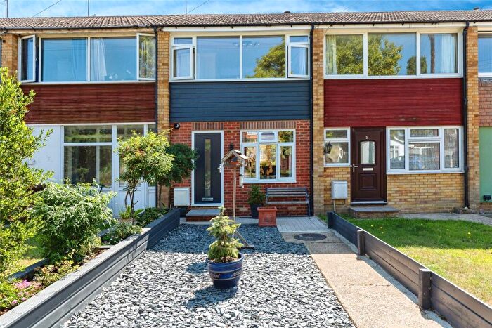 2 Bedroom Terraced House For Sale In Pintail Close, Rochester, Kent, ME3