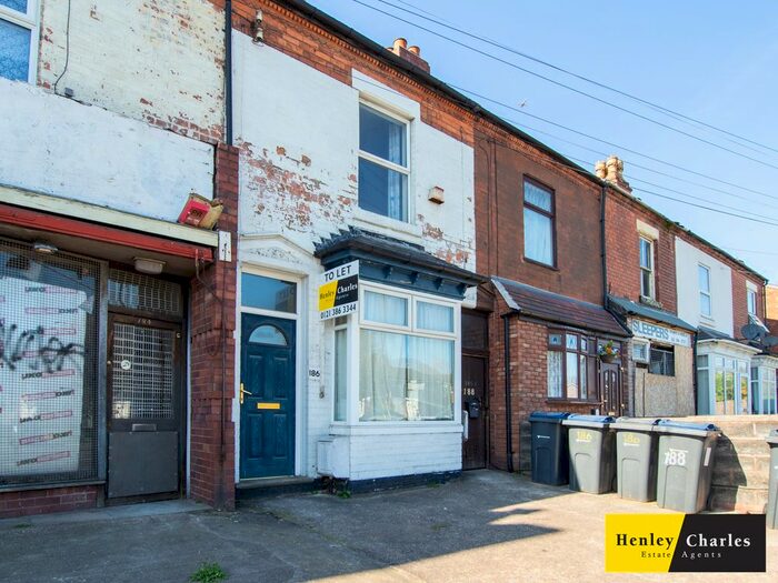 1 Bedroom Flat To Rent In Gravelly Lane, Erdington, Birmingham, B23