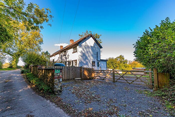 2 Bedroom Semi-detached House For Sale In St. Brides-Super-Ely, Cardiff, CF5