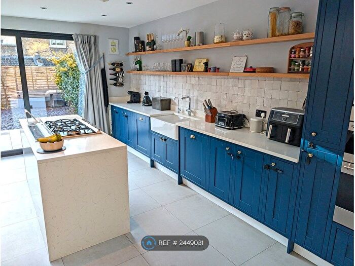 4 Bedroom Terraced House To Rent In Bolton Road, London, E15