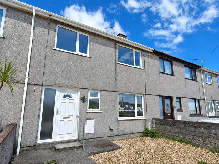 3 Bedroom Terraced House For Sale In North Avenue, Kenfig Hill, CF33