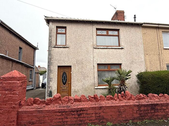 3 Bedroom Semi Detached House For Sale In Ruskin Avenue, Port Talbot, Neath Port Talbot., SA12