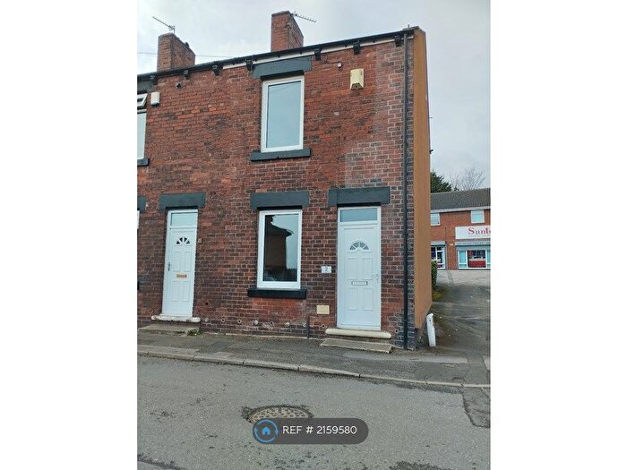 2 Bedroom End Of Terrace House To Rent In Stanley Road, Barnsley, S70