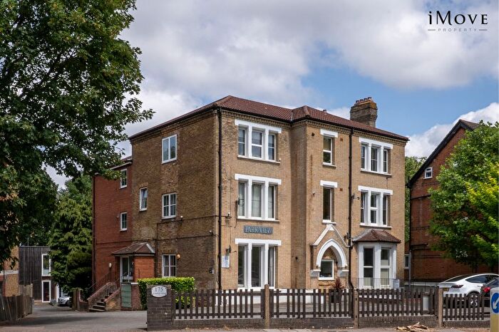 1 Bedroom Flat For Sale In Anerley Road, London, SE20